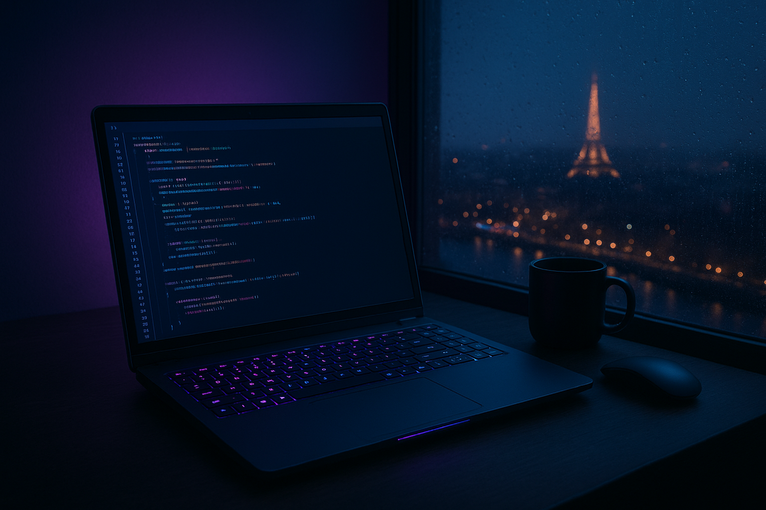 Bureau de développeur